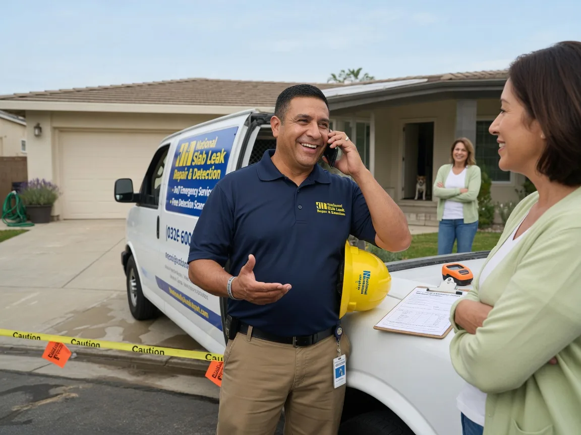 Slab Leak Detection Skamokawa, WA FAQs