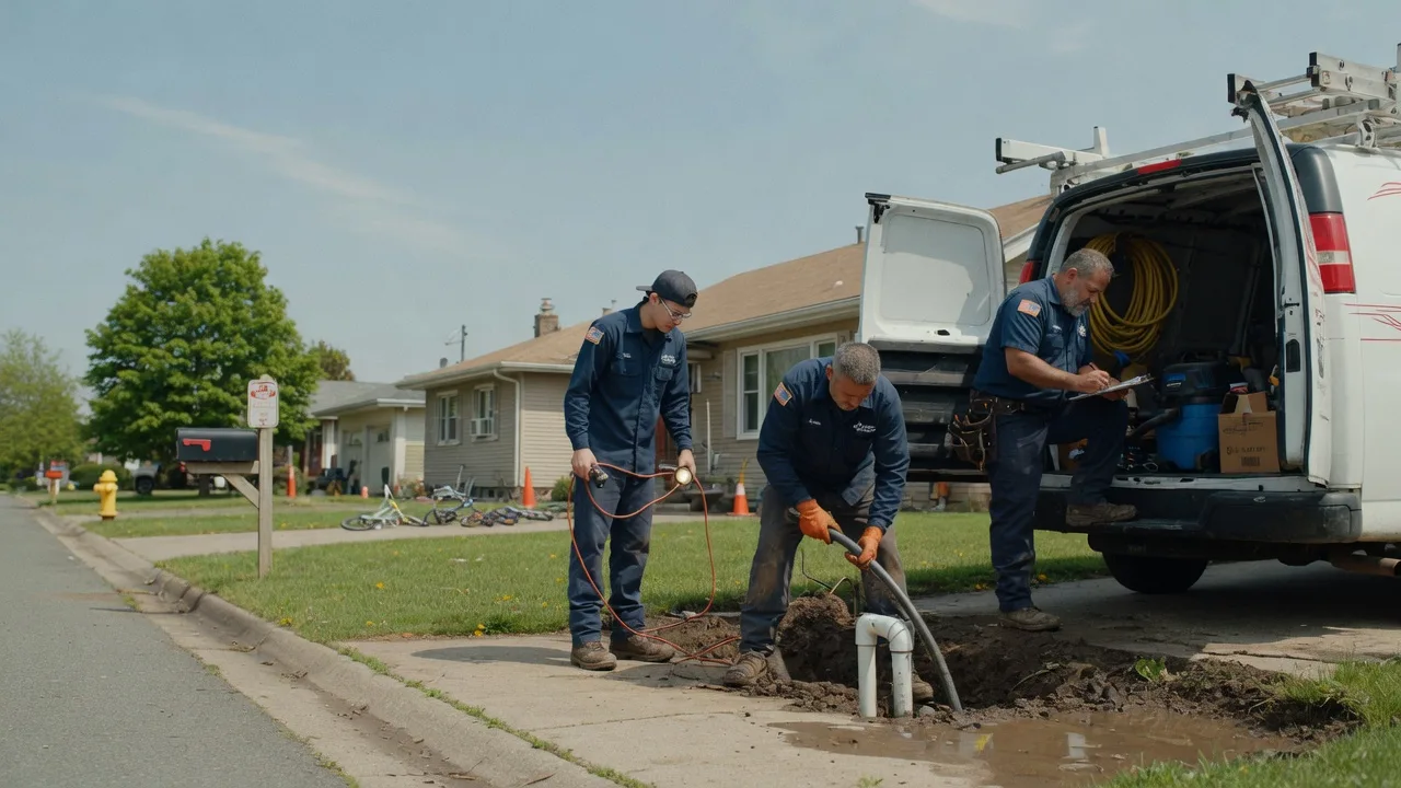 Slab Leak Detection in Skamokawa, WA near me
